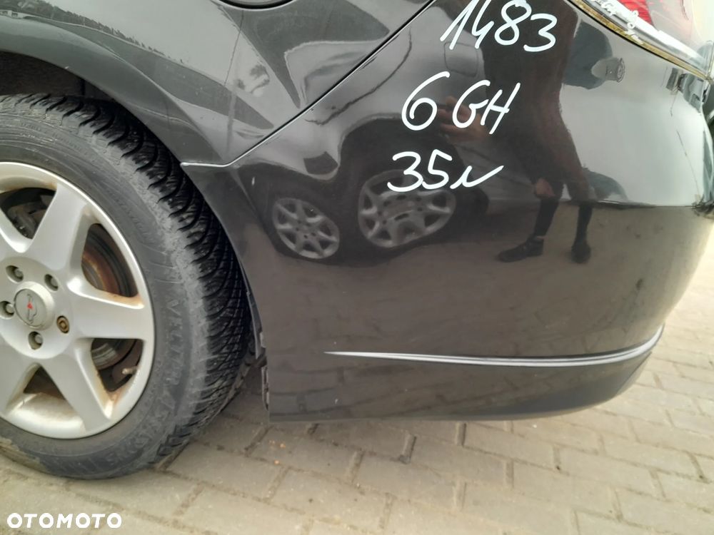 MAZDA 6 GH ZDERZAK TYLNY TYŁ HB KOLOR: 35N - 12