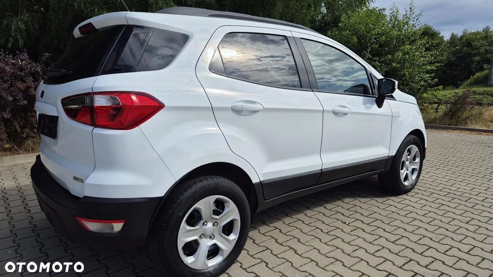 Ford EcoSport 1.5 TDCi Titanium ASS - 6
