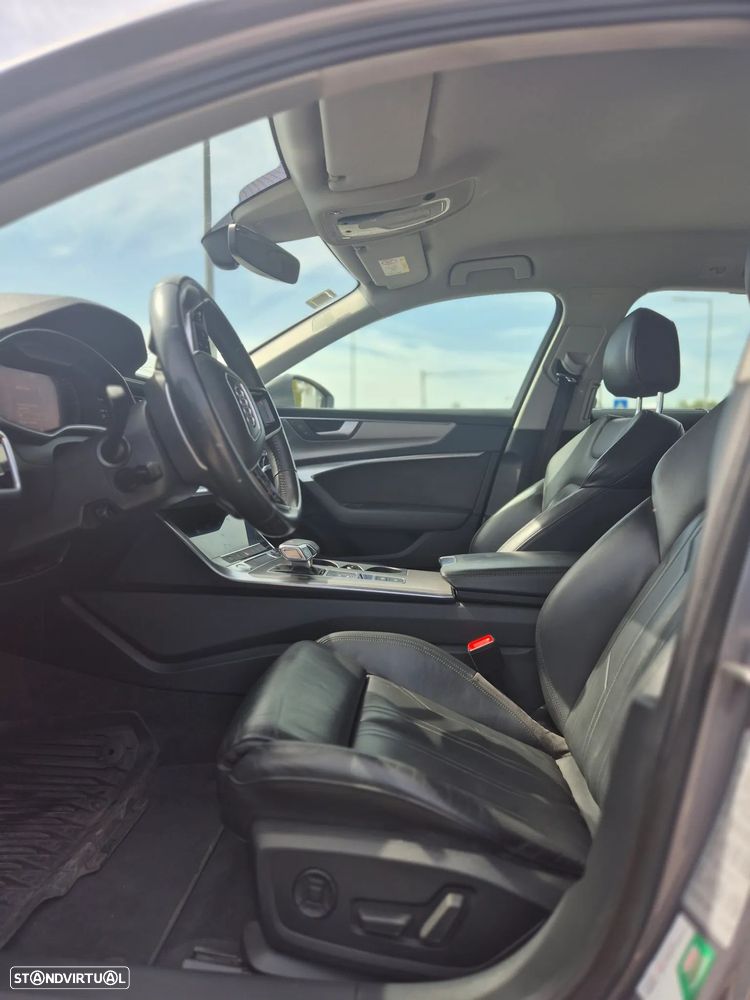 Audi A6 Avant 40 TDI S tronic - 6