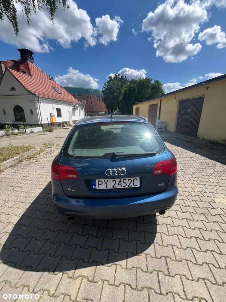 Audi A6 Avant - 9