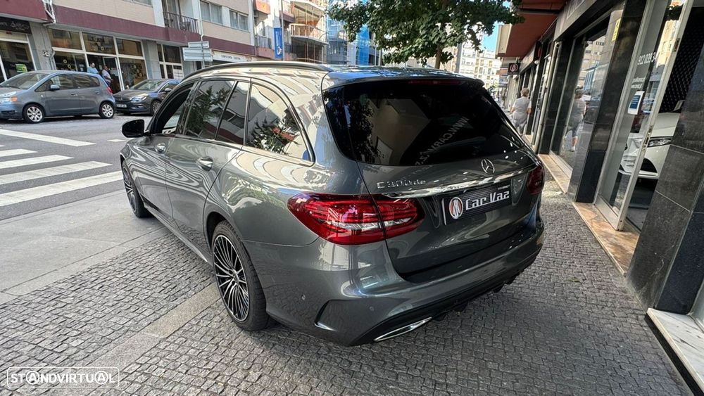 Mercedes-Benz C 300 de T 9G-TRONIC AMG Line - 6
