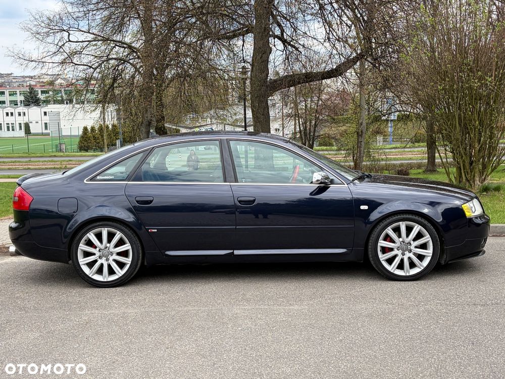 Audi A6 Limousine 2.4 - 2