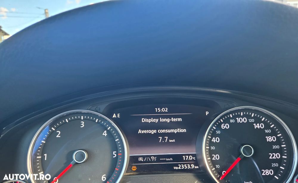 Volkswagen Touareg 3.0 V6 TDI Blue Motion DPF Automatik Edition X - 8