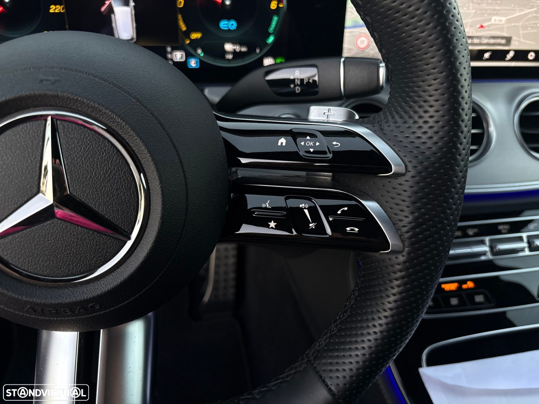 Mercedes-Benz E 300 de AMG Line - 43