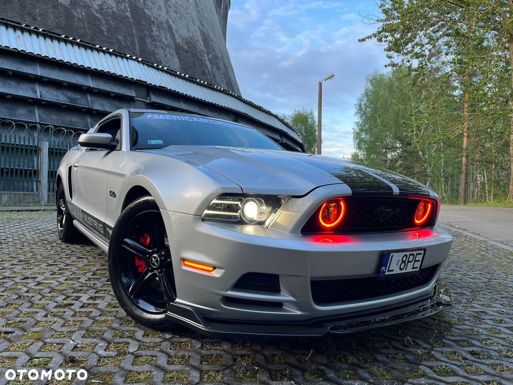 Ford Mustang 5.0 V8 GT Premium - 14