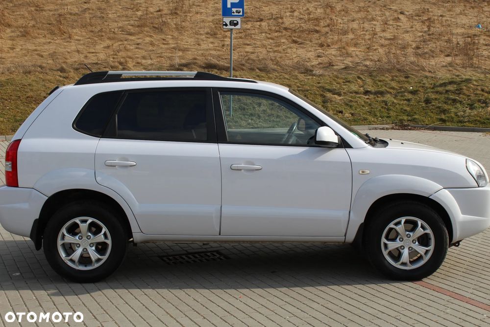 Hyundai Tucson 2.0 2WD Edition Plus - 8