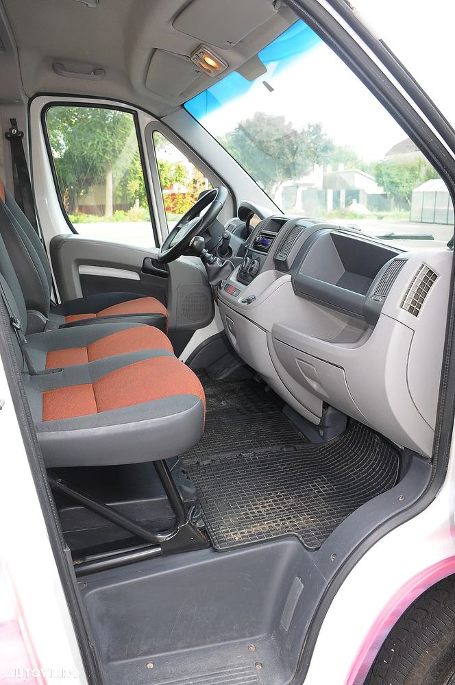 Fiat Ducato Maxi Autorulota Caravana - 19