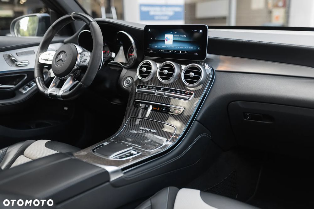 Mercedes-Benz GLC AMG 63 S 4-Matic+ - 22