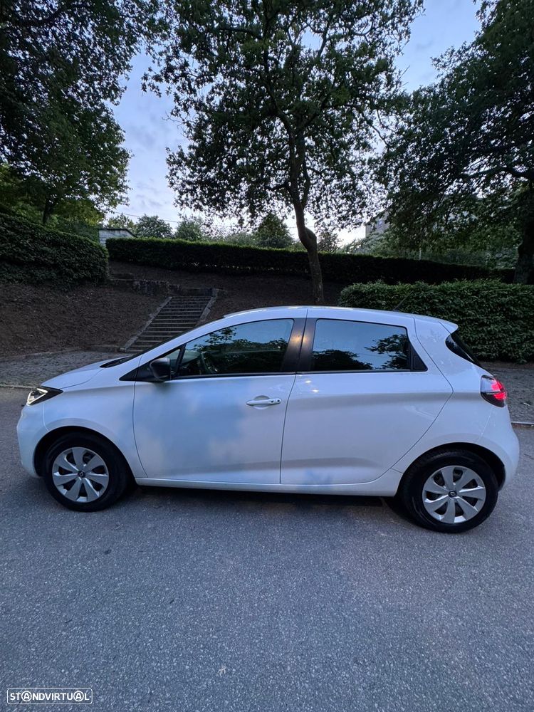 Renault Zoe (c/ Bateria) Intens 50 - 5