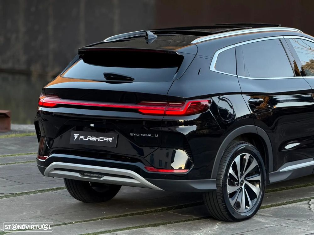 BYD Seal U 87 kWh Design - 20