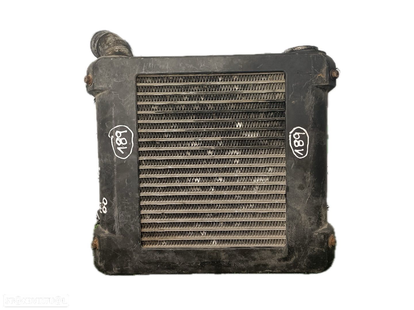 Radiador Intercooler Hyundai H-1 Caixa (A1) - 1
