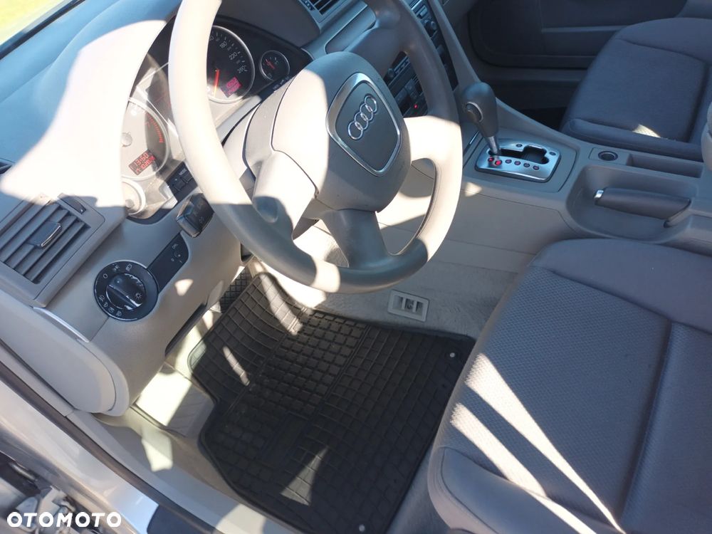 Audi A4 Limousine 2.0 Multitronic - 20
