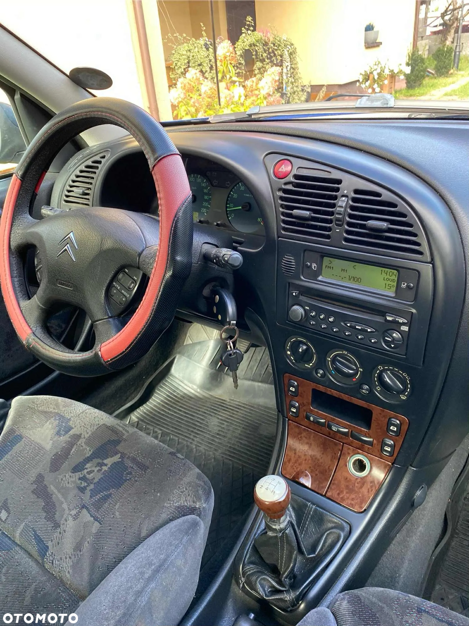 Citroën Xsara - 2