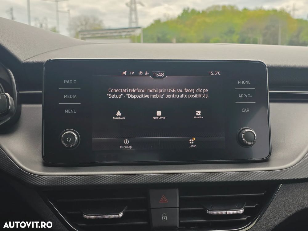 Skoda Scala 1.5 TSI Ambition - 23