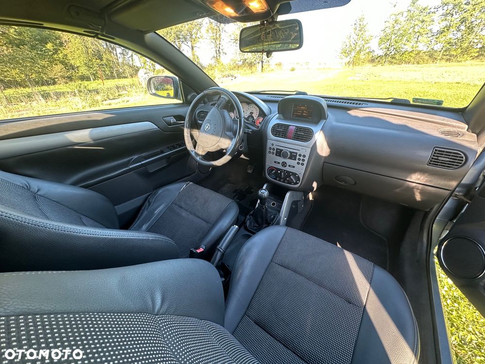Opel Tigra - 7