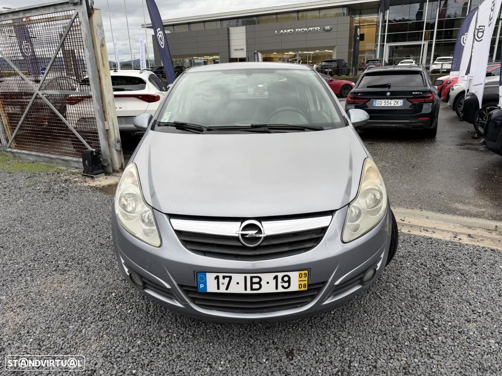 Opel Corsa 1.3 CDTI Cosmo - 5