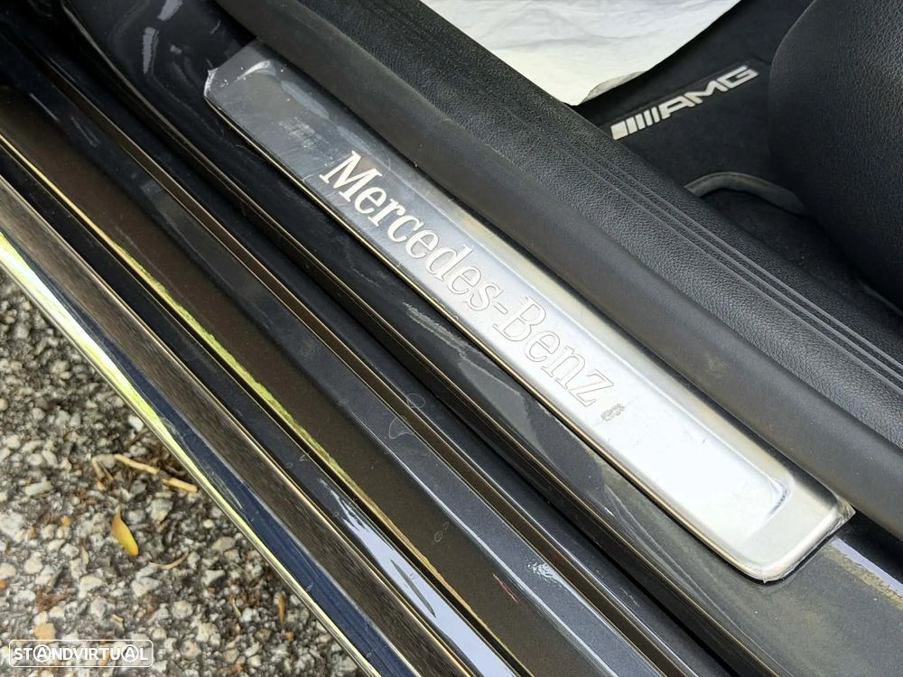 Mercedes-Benz E 300 de - 20