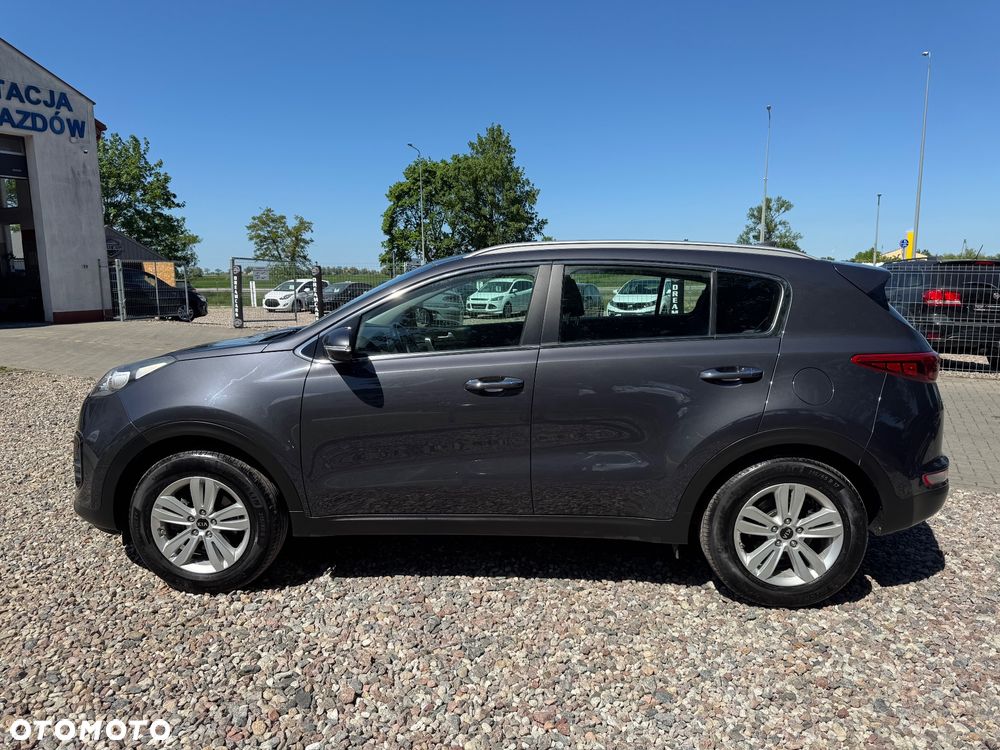 Kia Sportage - 7