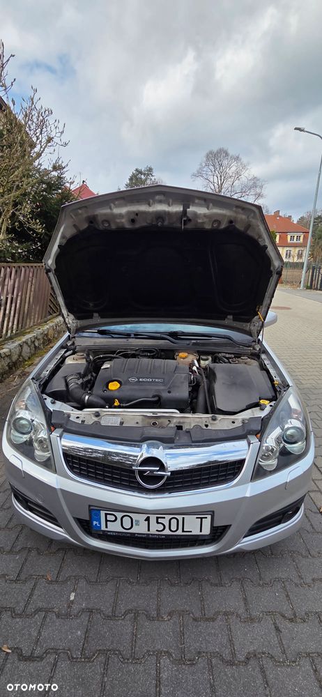 Opel Vectra 1.9 CDTI Elegance - 16