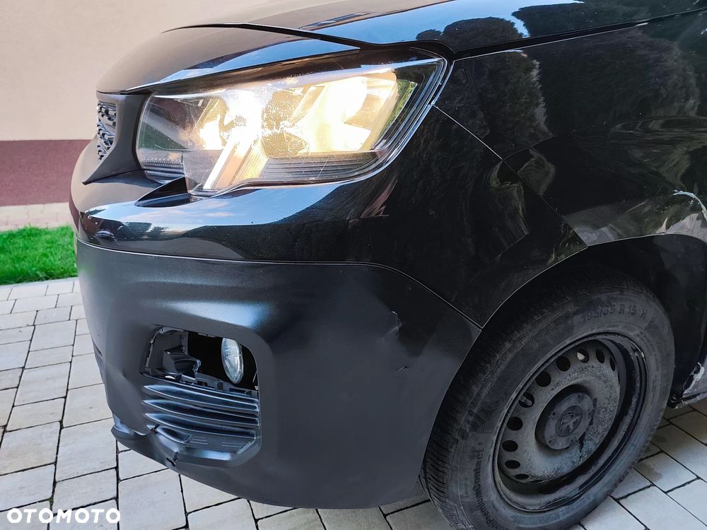 Peugeot Partner BlueHDi 100 Stop&Start Active - 12