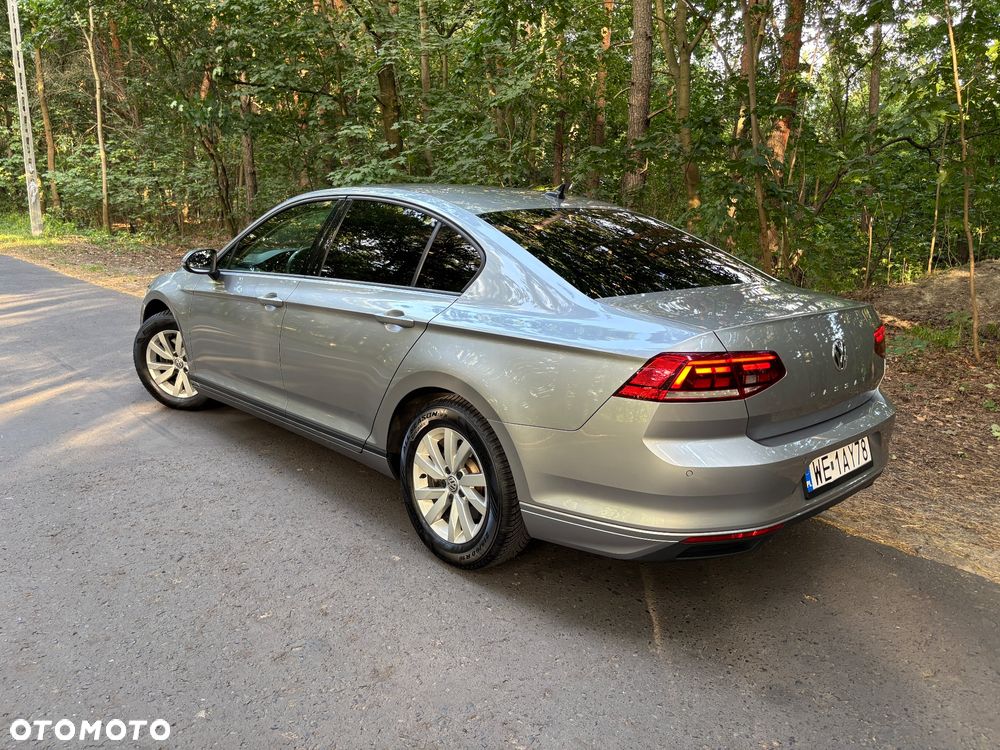 Volkswagen Passat 1.5 TSI EVO Elegance - 6
