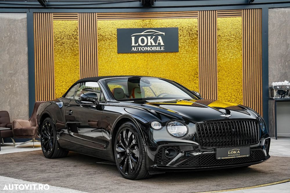 Bentley Continental - 3