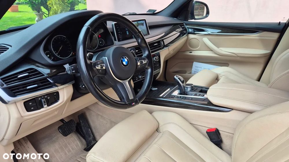 BMW X5 xDrive25d Sport-Aut - 27