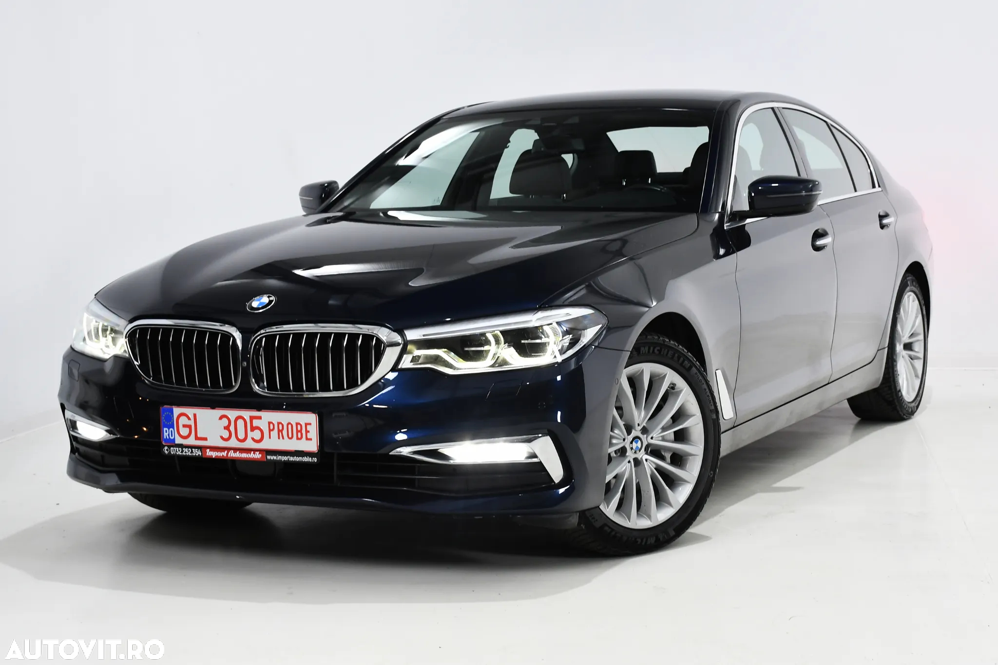 BMW Seria 5 - 10
