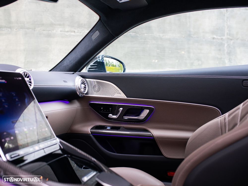Mercedes-Benz AMG GT 63 4MATIC+ - 46