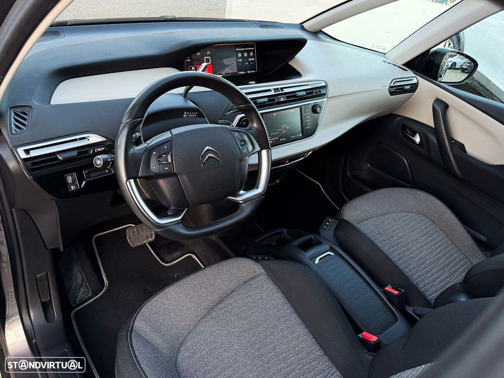 Citroën C4 Spacetourer 1.5 BlueHDi Shine EAT8 - 2