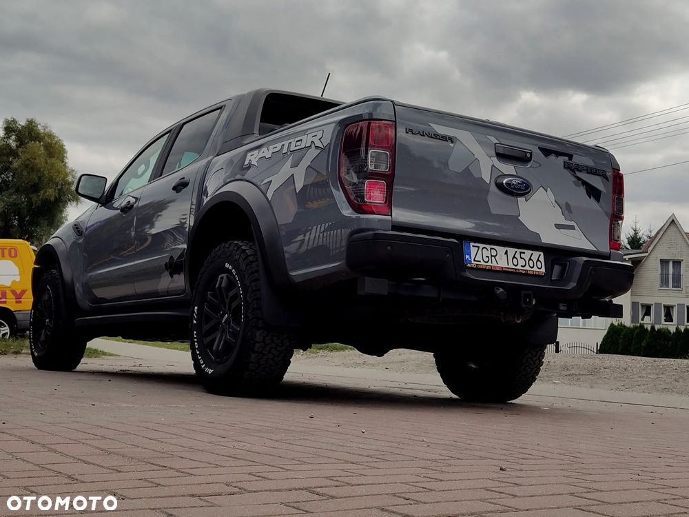 Ford Ranger Raptor - 13