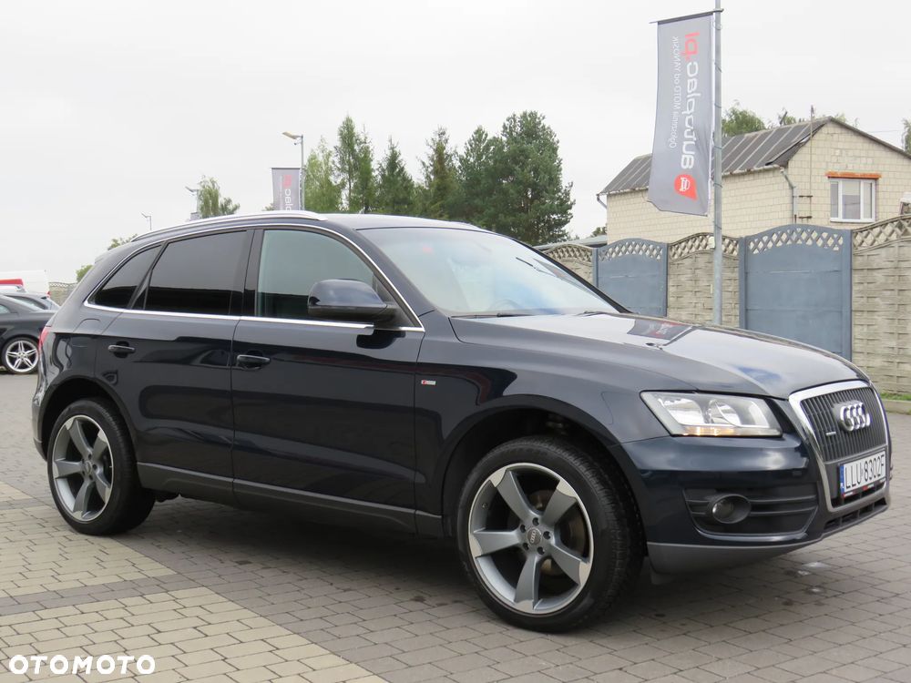 Audi Q5 2.0 TDI Quattro S tronic - 10