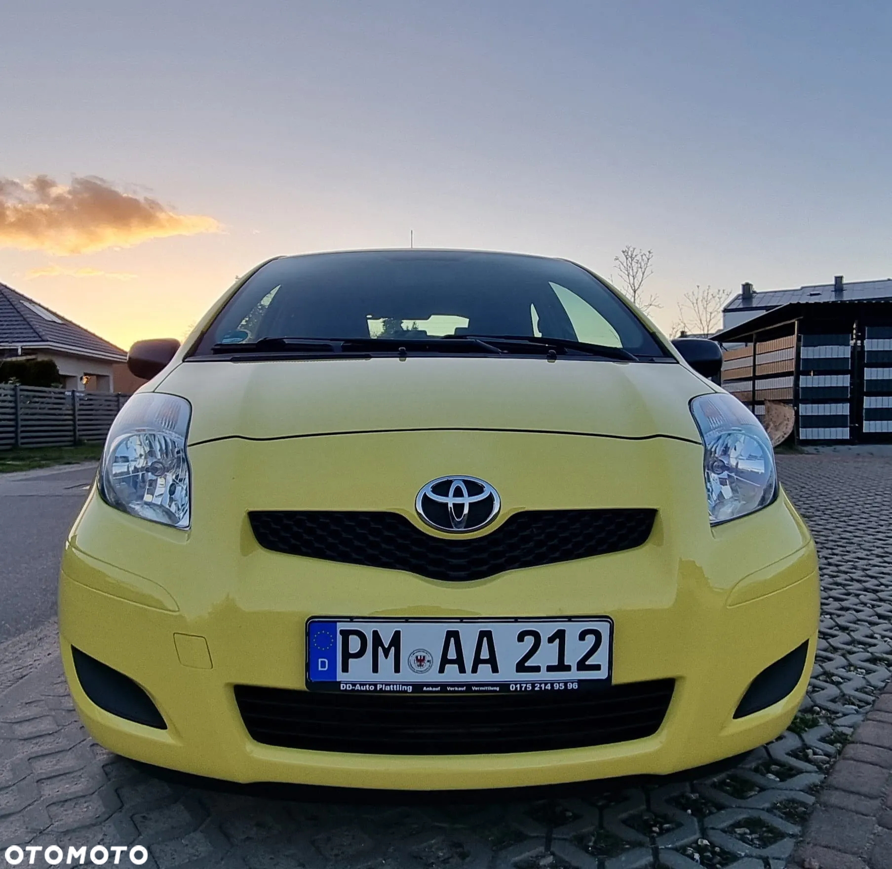 Toyota Yaris 1.33 VVT-i Cool - 2