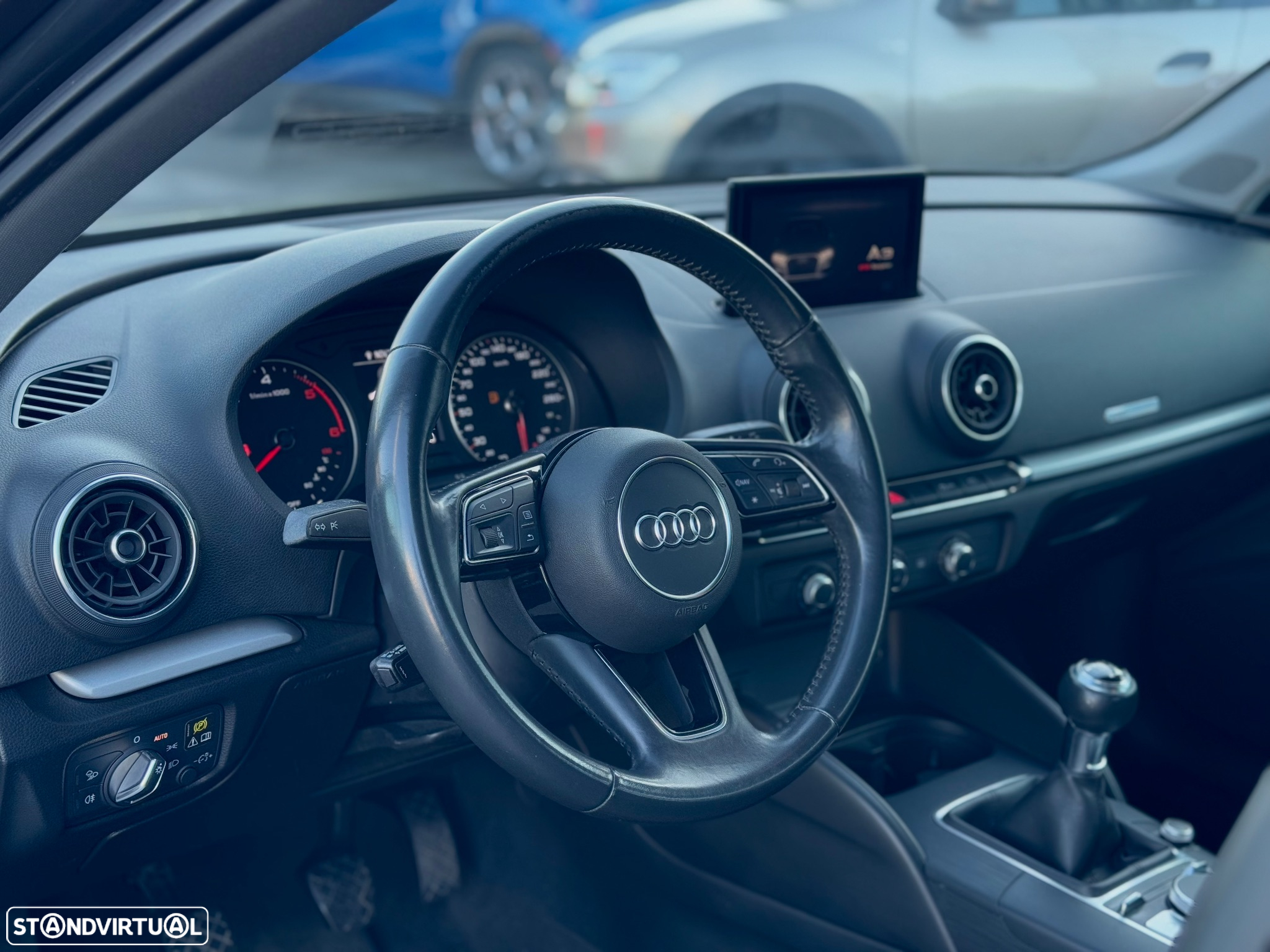 Audi A3 Sportback 1.6 TDI Design - 11