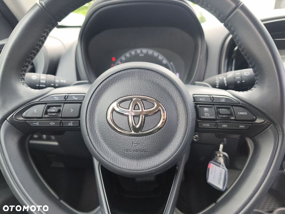 Toyota Aygo X - 17