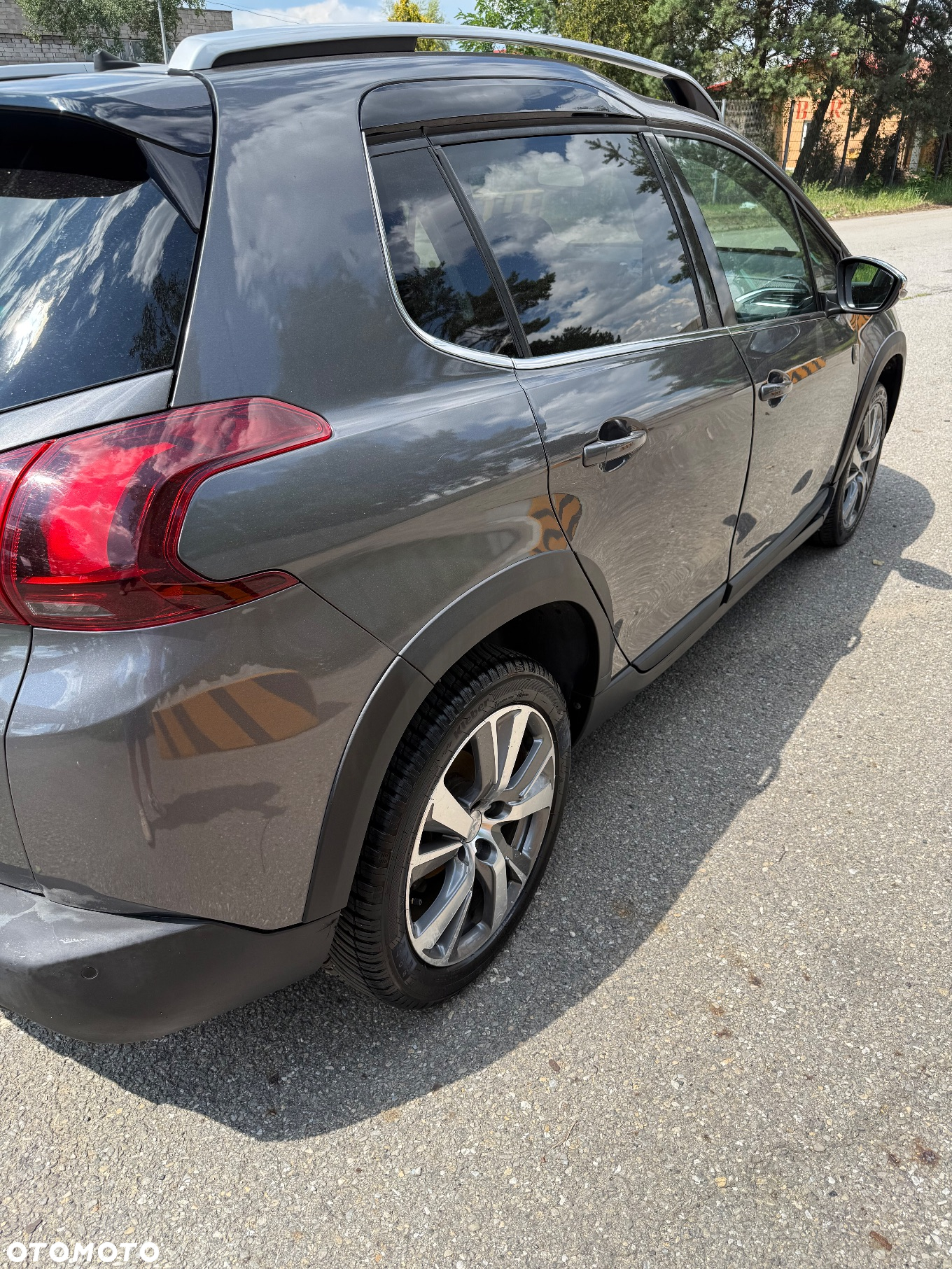 Peugeot 2008 BlueHDi FAP 120 STOP & START Crossway - 7