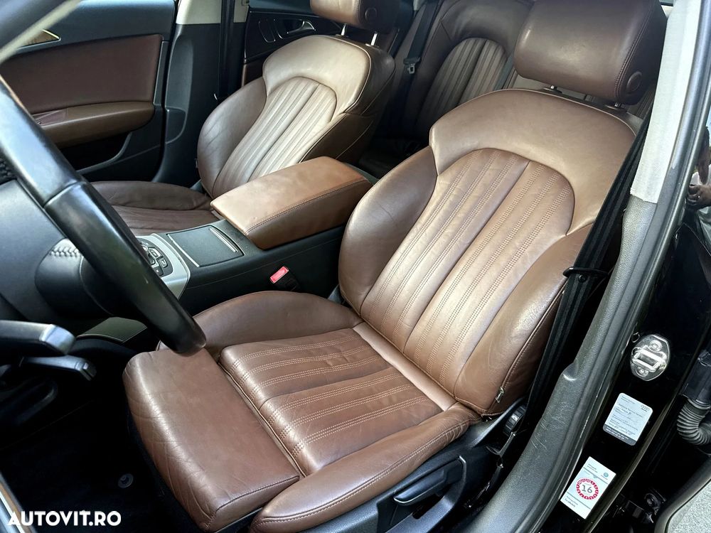 Audi A6 Limuzina - 12