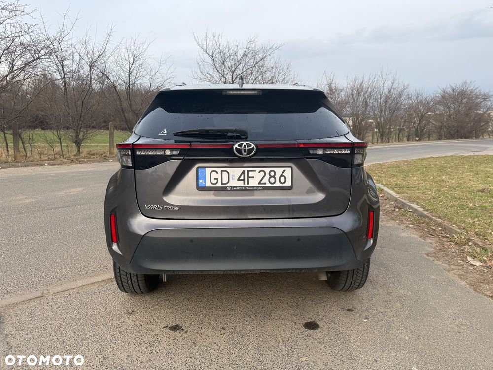 Toyota Yaris Cross - 7