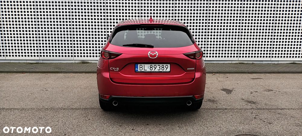 Mazda CX-5 - 6