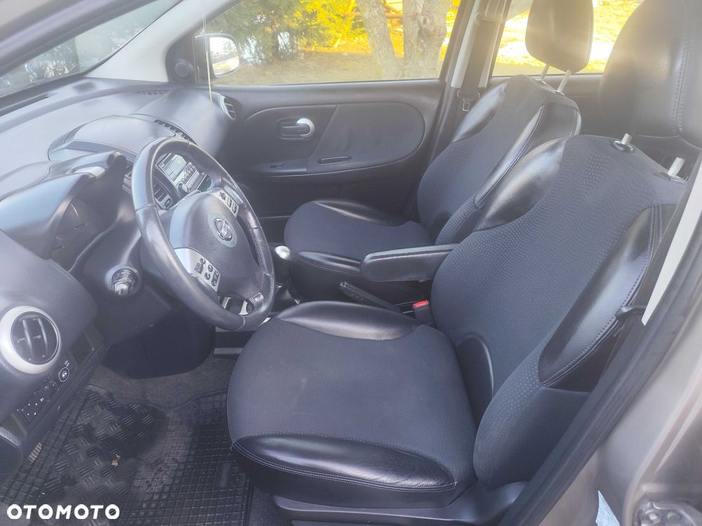 Nissan Note - 6