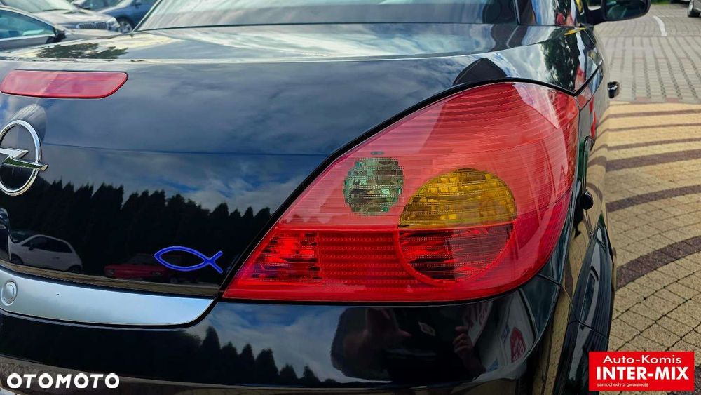 Opel Tigra - 16