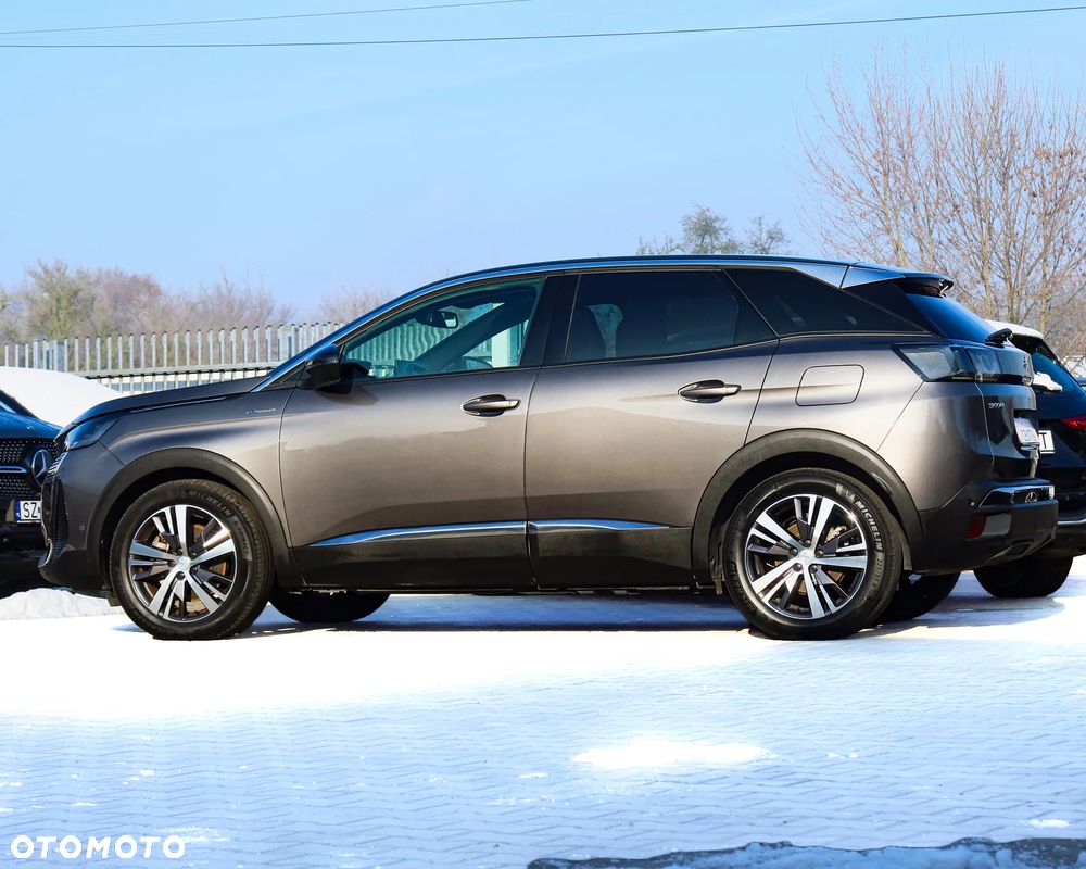 Peugeot 3008 1.6 PureTech HYbrid4 GT S&S EAT8 - 30