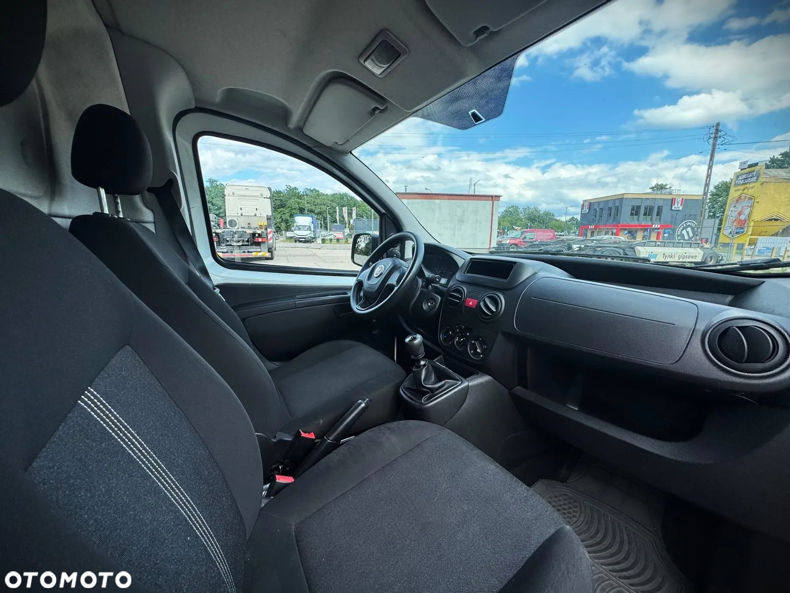 Fiat Fiorino - 7
