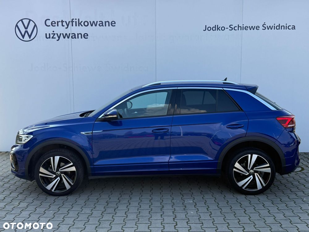 Volkswagen T-Roc 1.5 TSI R-Line DSG - 5