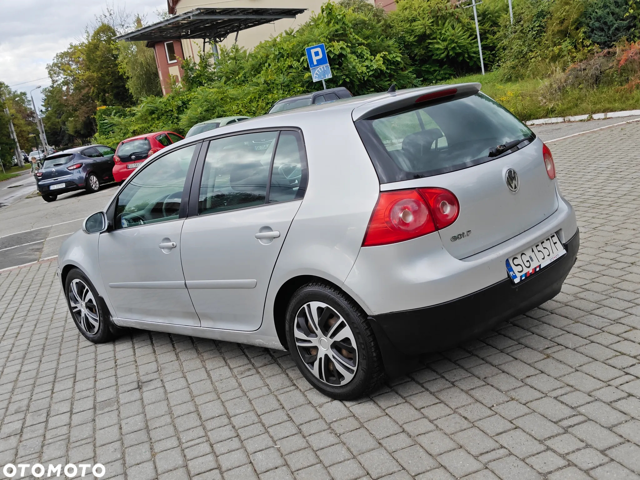 Volkswagen Golf 1.4 Comfortline - 16