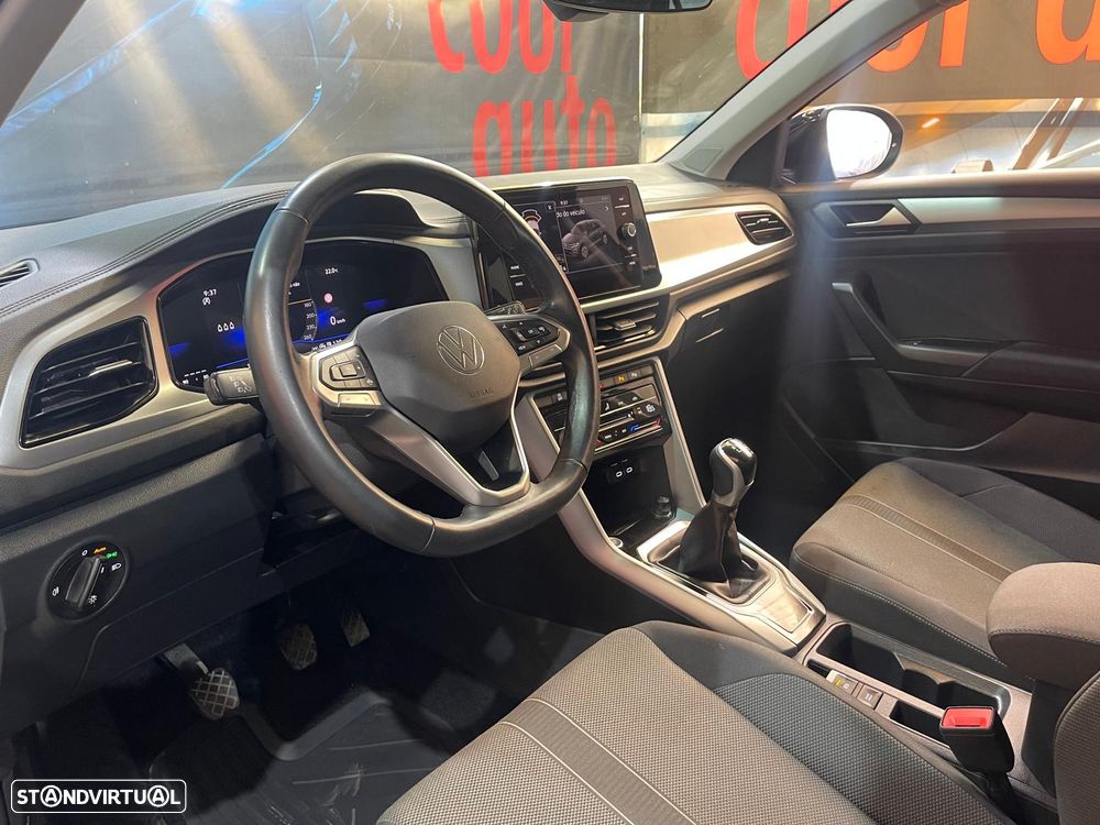 VW T-Roc 1.0 TSI Black Style - 30