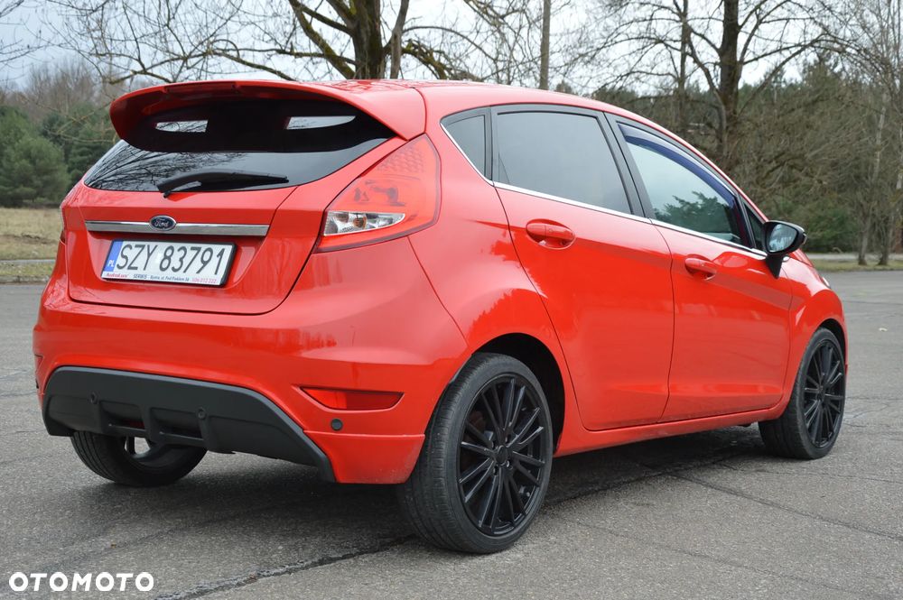 Ford Fiesta - 3