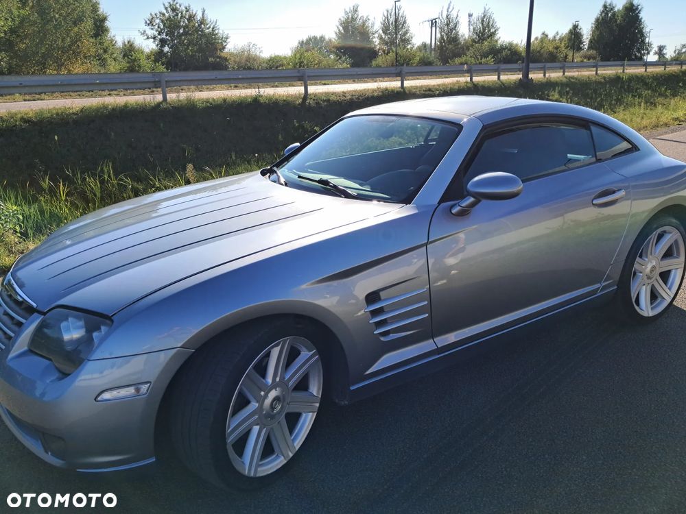 Chrysler Crossfire Automatik - 4