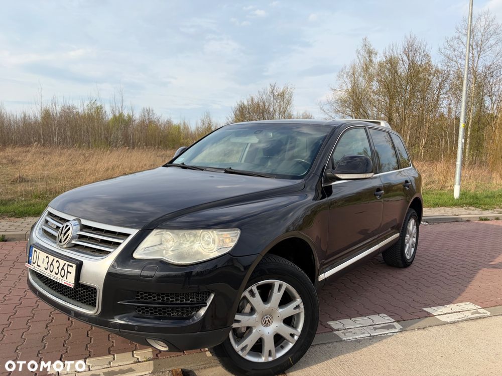 Volkswagen Touareg 3.0 V6 TDI DPF Perfect Tiptr - 1