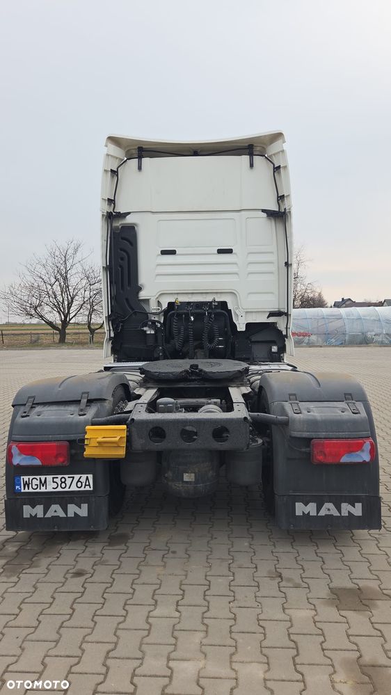 MAN TGX - 6